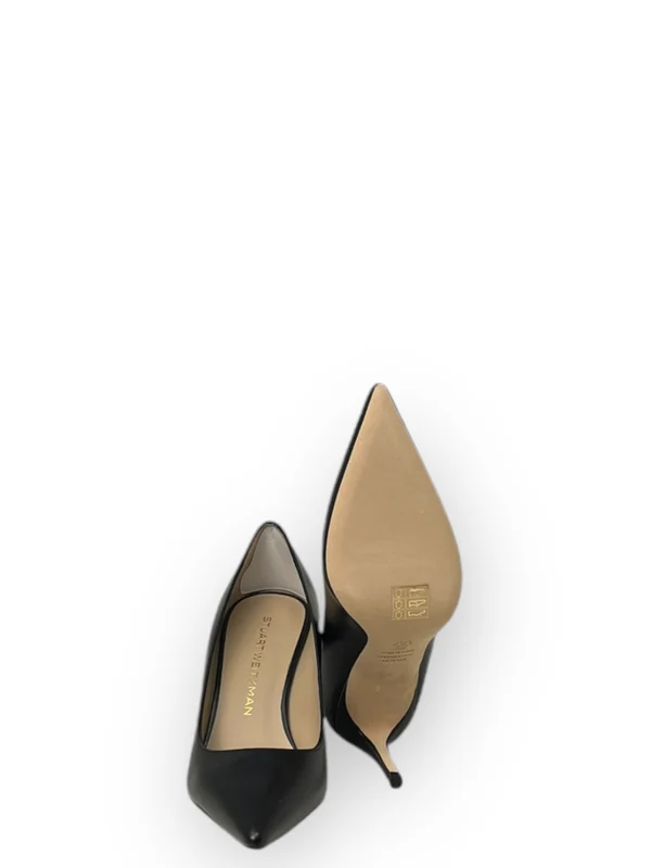 Stuart Calfskin Pumps Heels - Image 3