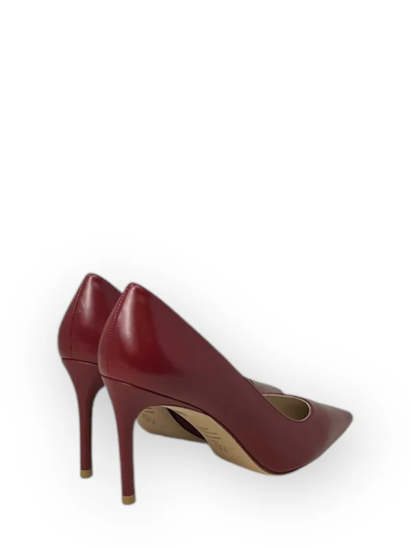 Stuart Calfskin Pumps Heels - Image 2