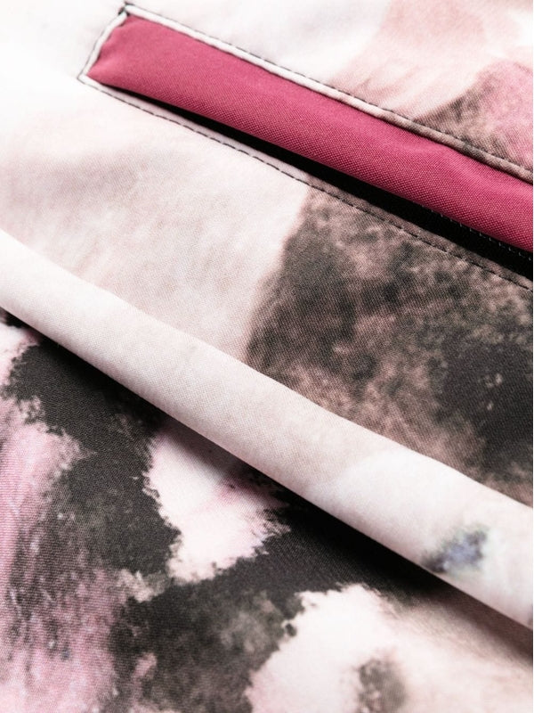 Graphic Printing Drawstring Pants - Image 7