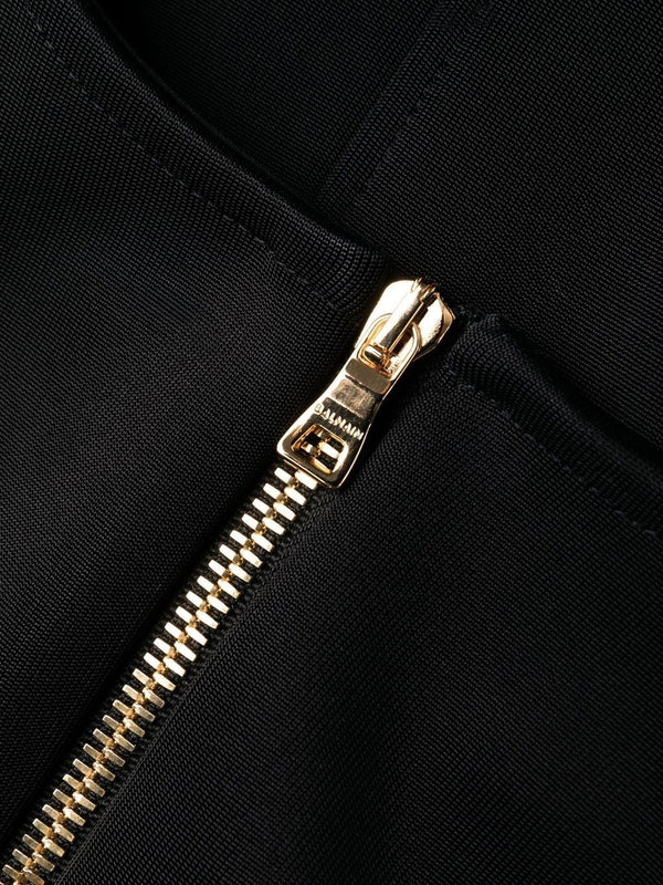 Layered Sleeveless Dress - Image 6
