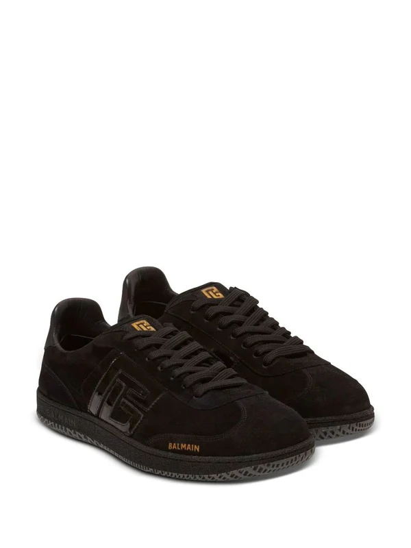 Swan Suede Sneakers - Image 2