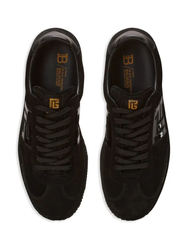 Swan Suede Sneakers - Image 3