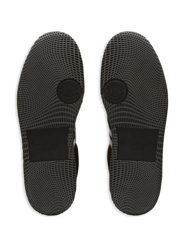 Swan Suede Sneakers - Image 4