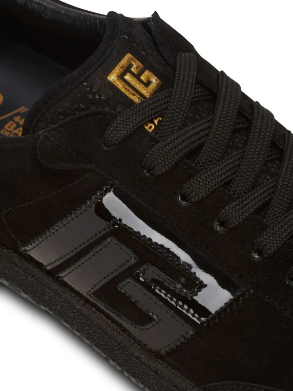 Swan Suede Sneakers - Image 6