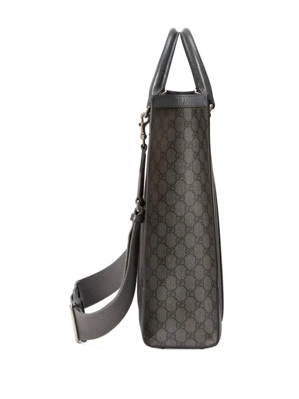 Ophidia Canvas Medium Tote Bag - Image 4