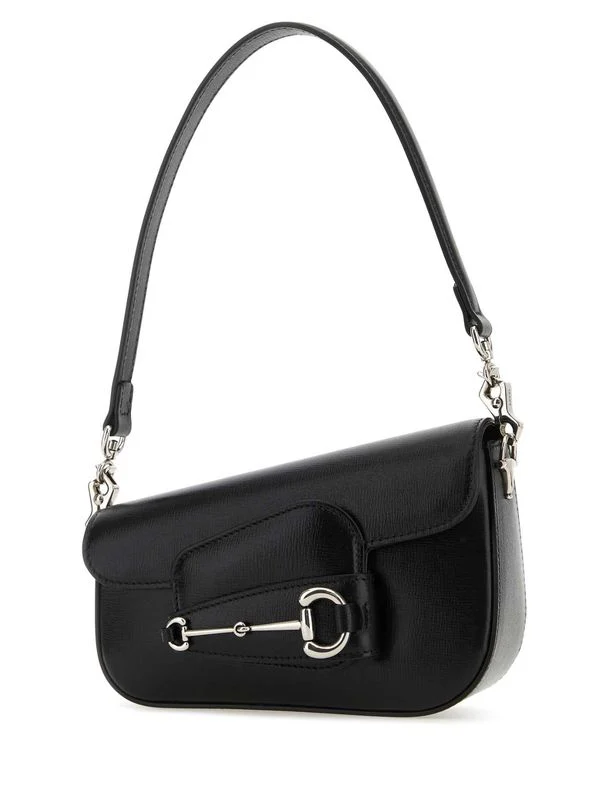 Gucci Horsebit 1955 Mini White Crossbody & Shoulder Bags - Image 3
