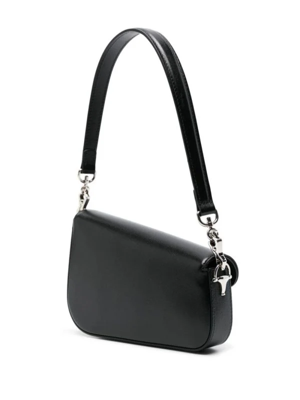 Gucci Horsebit 1955 Mini White Crossbody & Shoulder Bags - Image 5