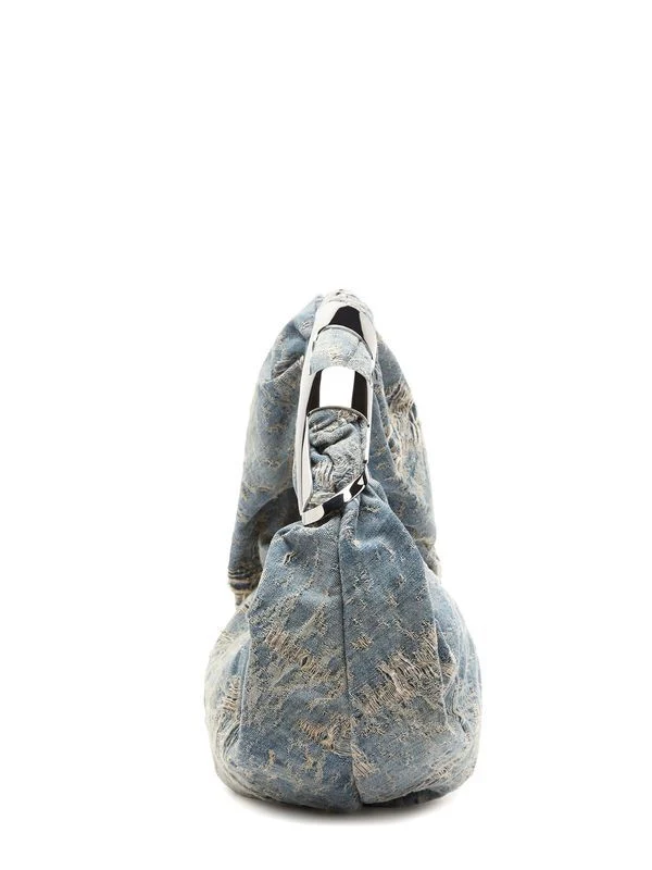 Grab-D Denim Tote Bag - Image 3