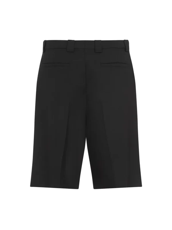 Web Detail Bermuda Shorts - Image 2