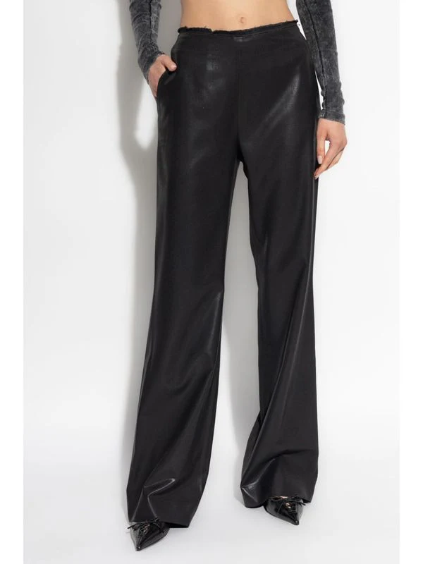 Lumys Wool Blend Pants - Image 3