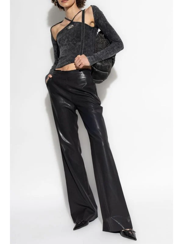 Lumys Wool Blend Pants - Image 5