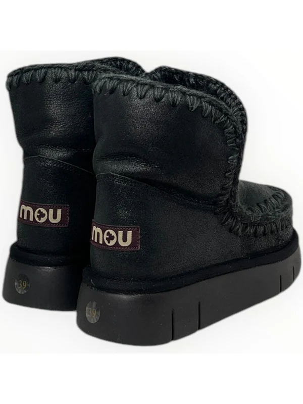 Eskimo 18 Leather Ankle Boots - Image 2