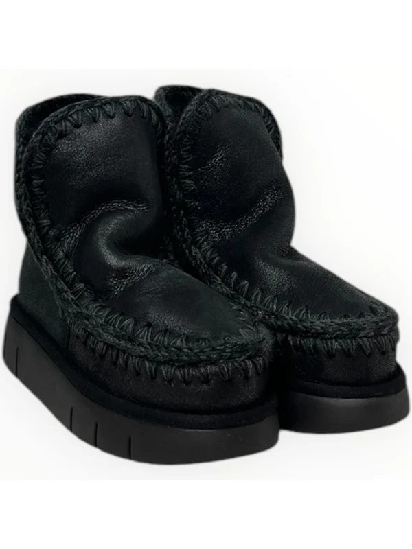 Eskimo 18 Leather Ankle Boots - Image 4