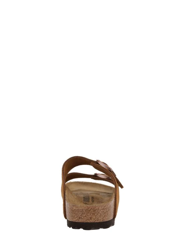 Arizona Buckle Suede Sandals - Image 6