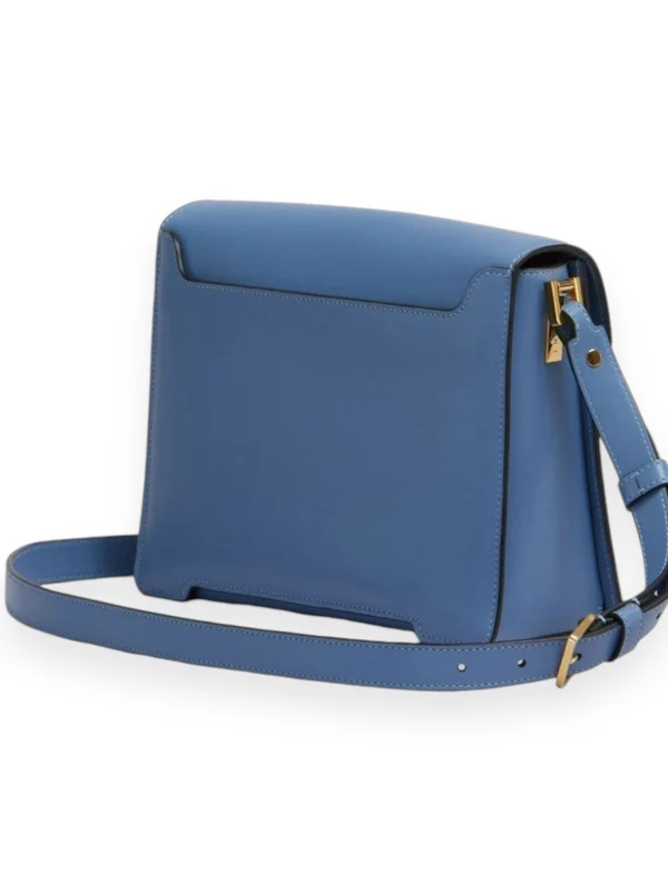 Trunkaroo Calfskin Medium Shoulder Bag - Image 2
