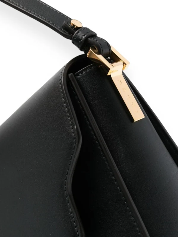 Trunkaroo Calfskin Medium Shoulder Bag - Image 3