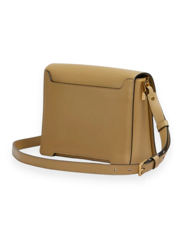 Trunkaroo Calfskin Medium Shoulder Bag - Image 3
