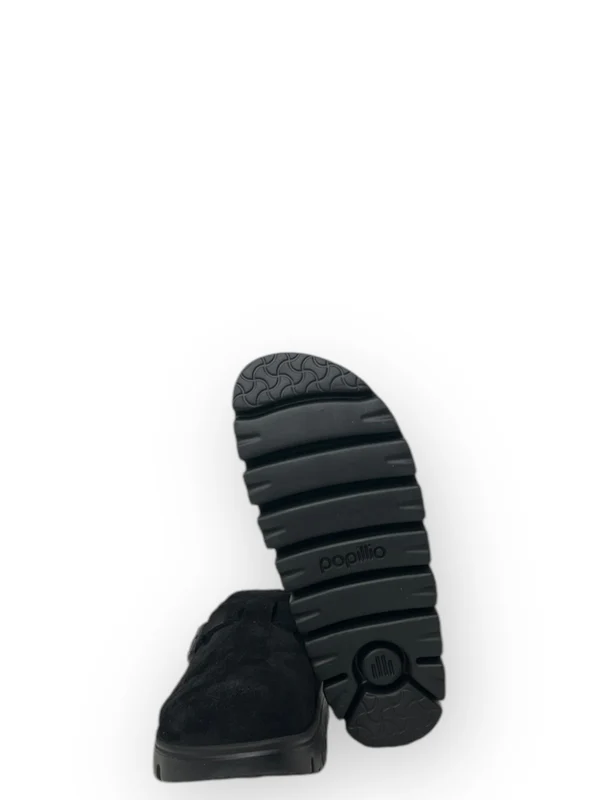 Boston Chunky Shearling Bloafers - Image 3