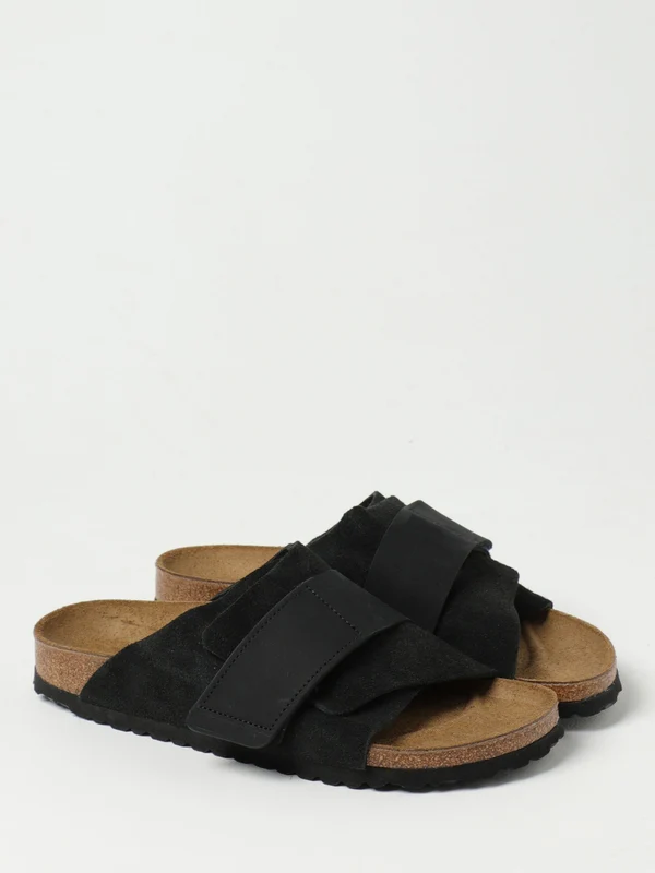 Kyoto Suede Sandals - Image 2
