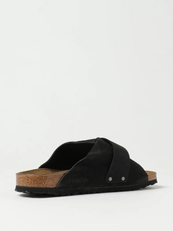 Kyoto Suede Sandals - Image 3
