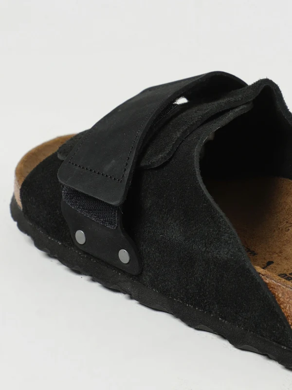 Kyoto Suede Sandals - Image 4