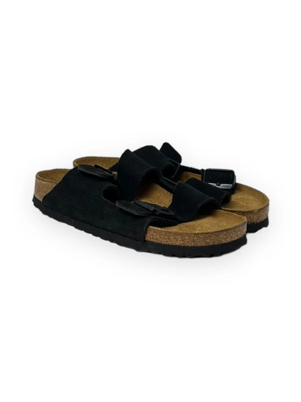 Arizona Suede Sandals - Image 2