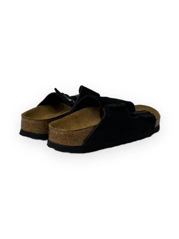 Arizona Suede Sandals - Image 3