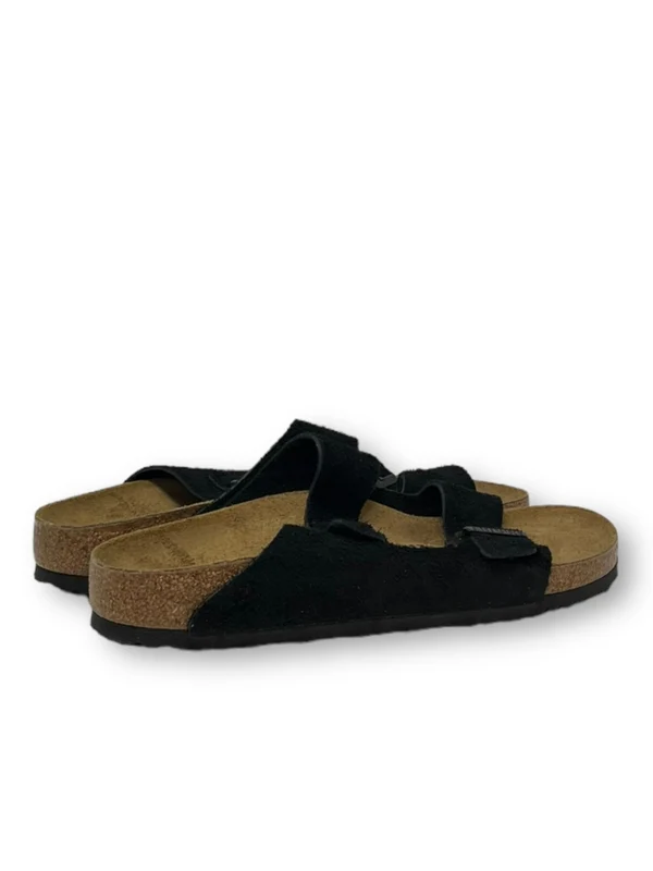 Arizona Suede Leather Sandals - Image 2