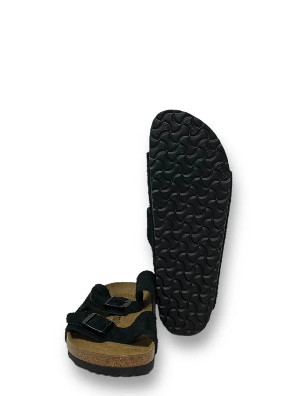 Arizona Suede Leather Sandals - Image 3