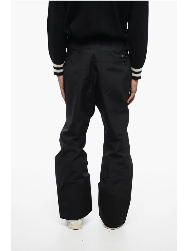 Black Nylon Pants - Image 2