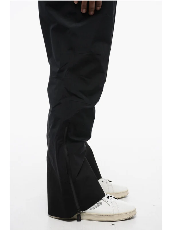 Black Nylon Pants - Image 3