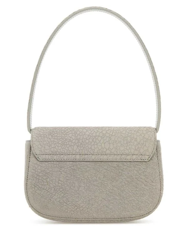 1dr Logo Leather Shoulder Bag - Image 4
