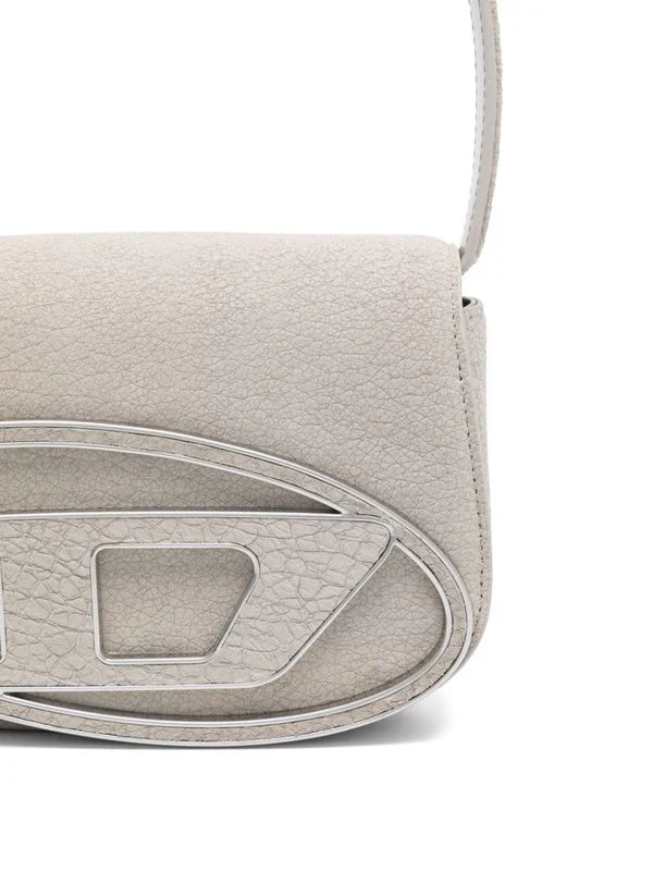 1dr Logo Leather Shoulder Bag - Image 6