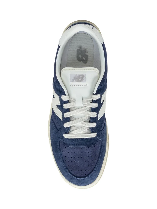 Ct500cd Logo Patch Low-Top Sneakers - Image 4