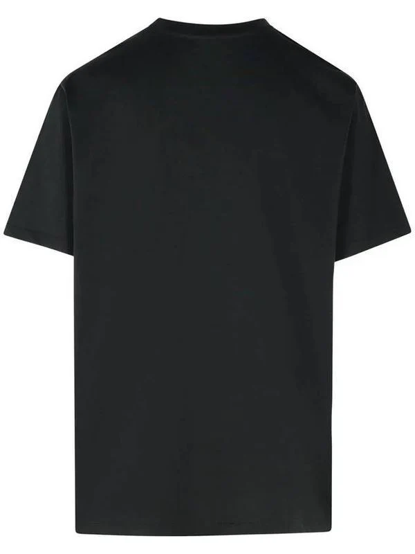 Logo Printing Cotton T-Shirt - Image 3