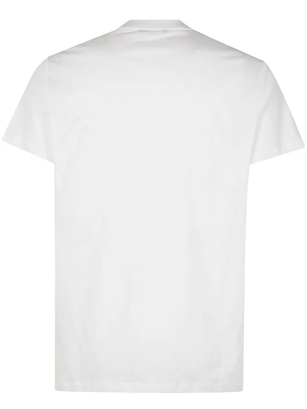 Chest Logo
  Cotton Short Sleeve T-shirt - Image 2