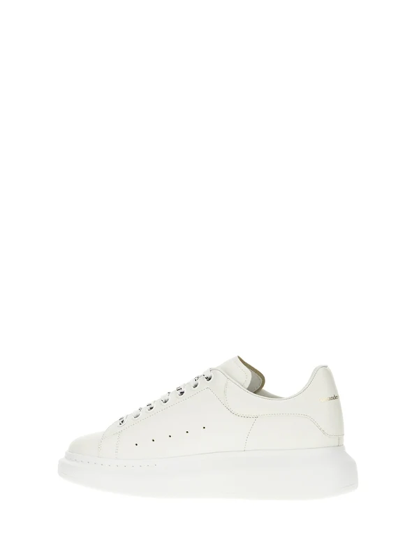 White Oversole Sneakers - Image 3