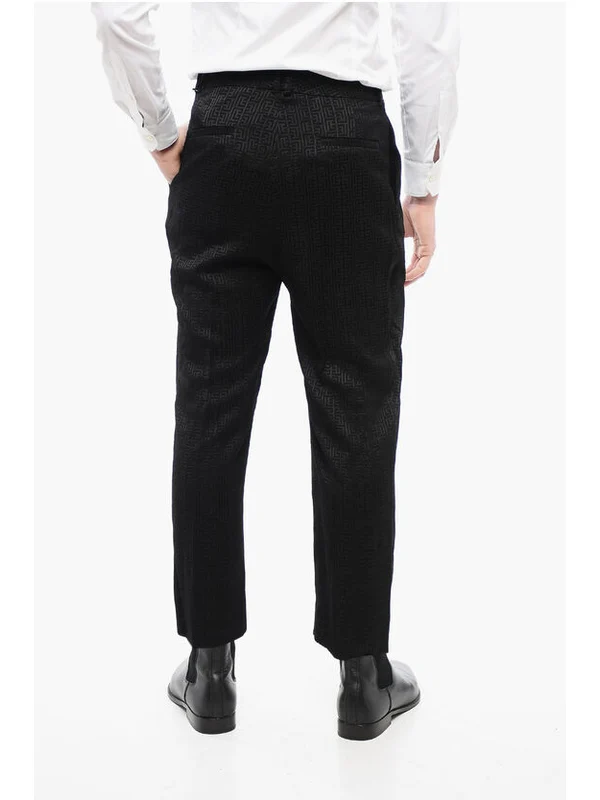 Balmain Black Pants - Image 2