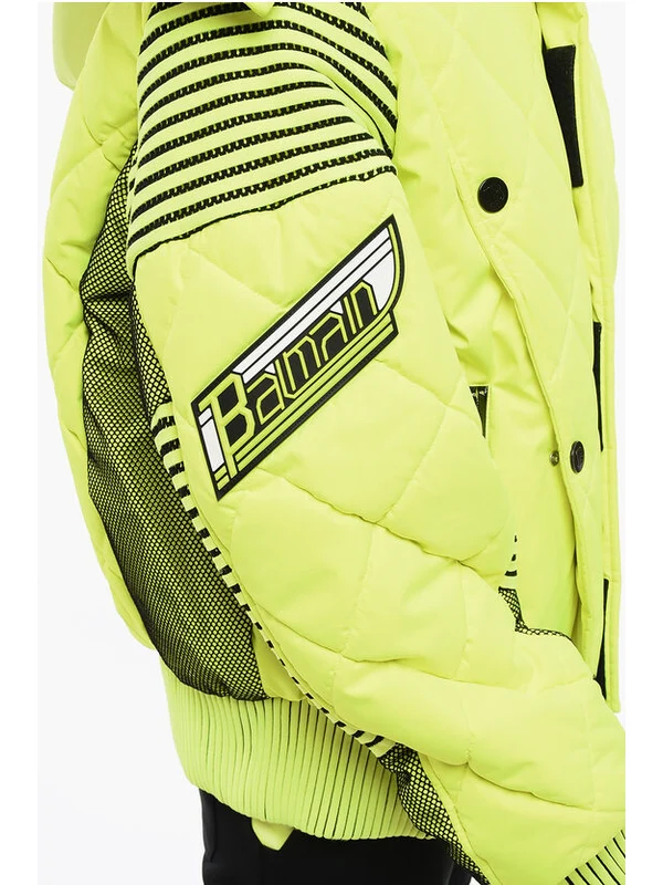 Balmain Yellow Jacket - Image 4