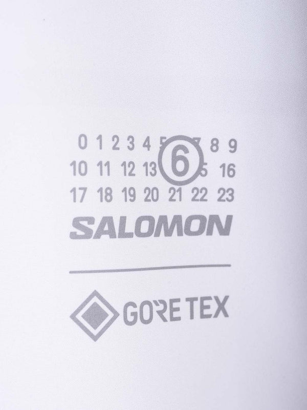 Salomon Number Logo Shirt - Image 3