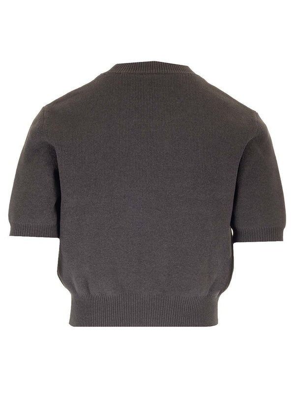 Alexanderwang Black Half Sleeve - Image 2