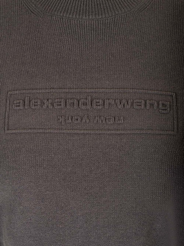 Alexanderwang Black Half Sleeve - Image 5