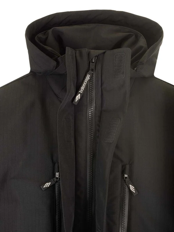3B Sports Icon Technical Jacket - Image 4