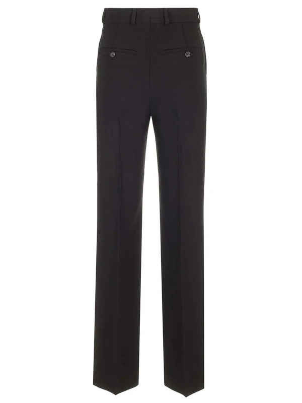 Canvas Tailored Pants - Image 2