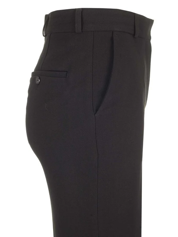 Canvas Tailored Pants - Image 3