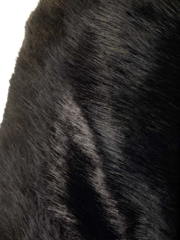 Faux Fur Long Coat - Image 4