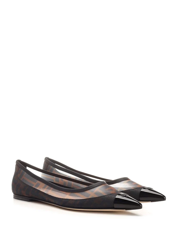 FF Mesh Flat Shoes - Image 2