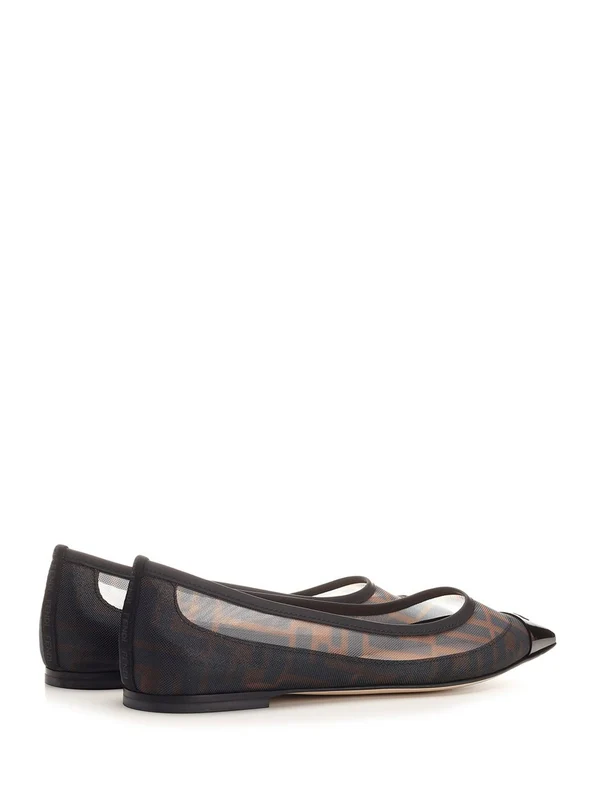 FF Mesh Flat Shoes - Image 3