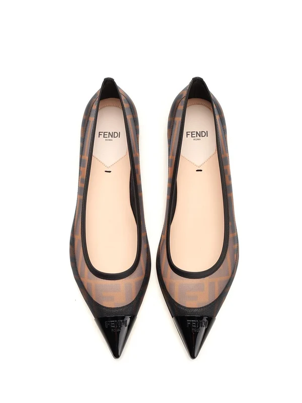FF Mesh Flat Shoes - Image 5
