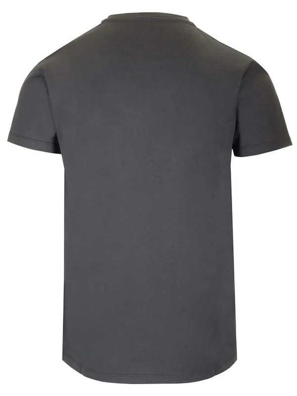 FF Embroidered Logo Short Sleeve T-shirt - Image 2